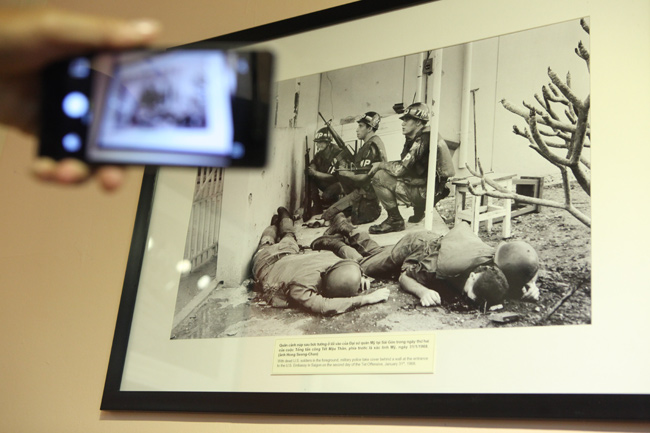 Cận cảnh 400 hiện vật lưu giữ ký ức chiến tranh ở HN - 9