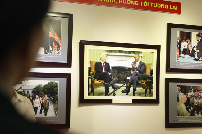 Cận cảnh 400 hiện vật lưu giữ ký ức chiến tranh ở HN - 6