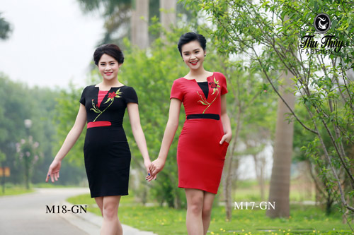 “Gọi nắng” cho công sở hè 2016 trẻ trung và phong cách - 1