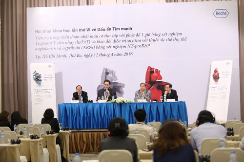 Roche VN  công bố bước tiến mới trong chẩn đoán bệnh tim mạch - 1
