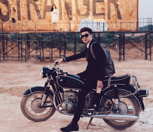 "Soái ca" Noo Phước Thịnh đốn tim fan nữ - 5