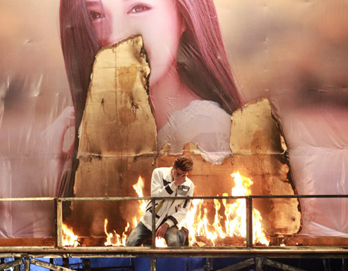 "Soái ca" Noo Phước Thịnh đốn tim fan nữ - 6