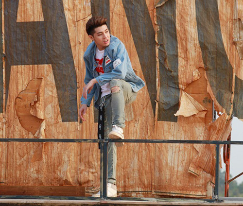 "Soái ca" Noo Phước Thịnh đốn tim fan nữ - 7