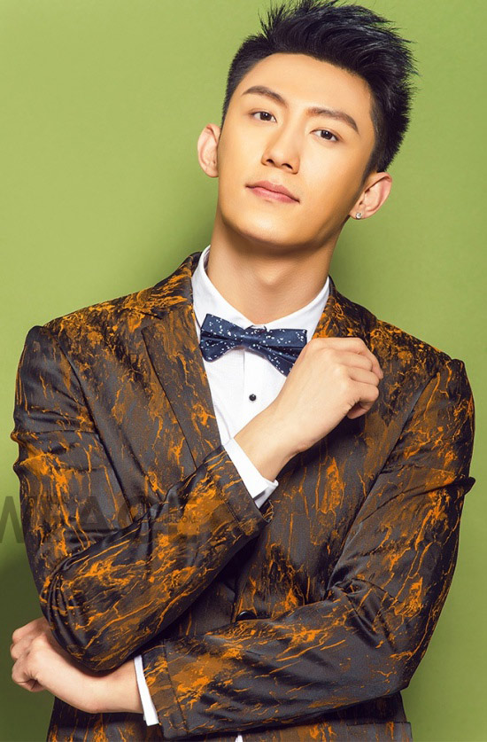 Chàng Cố Hải của "Thượng Ẩn" sắp sang Việt Nam? - 2