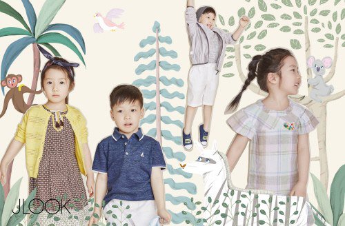 Fan "phát sốt" với loạt ảnh của 3 mẹ con Lee Young Ae - 3
