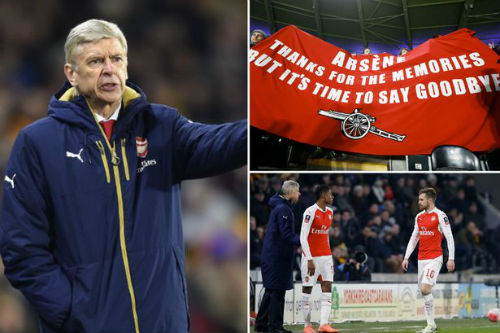 Wenger chưa rời Arsenal vì "di sản" còn nghèo nàn - 2