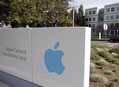 Nhân viên Apple chết bất thường tại trụ sở công ty - 1