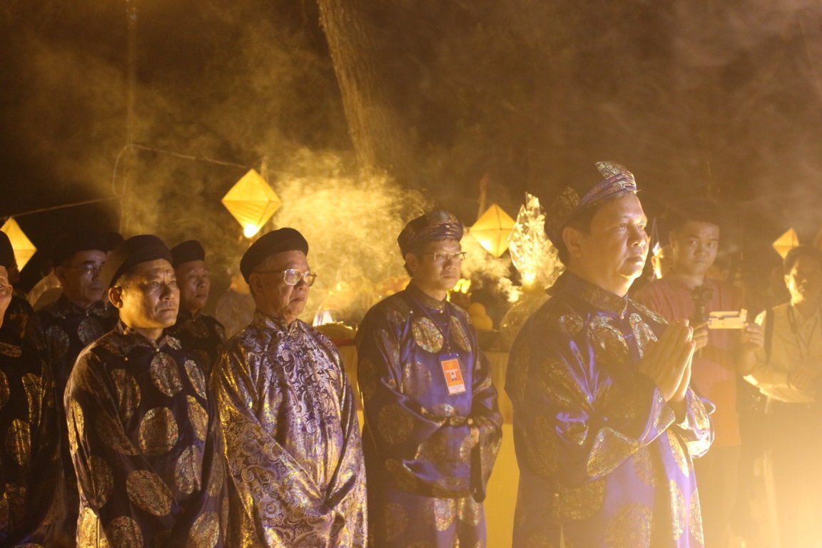Linh thiêng lễ Tế Giao - Festival 2016 ở Huế - 3