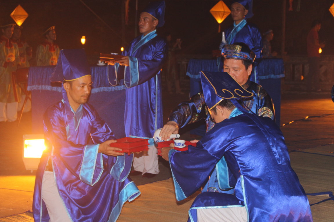 Linh thiêng lễ Tế Giao - Festival 2016 ở Huế - 4