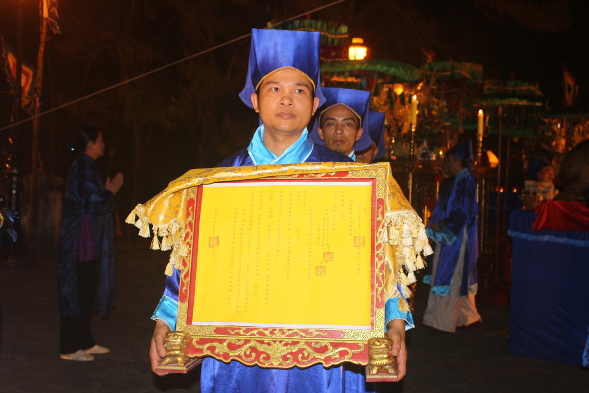 Linh thiêng lễ Tế Giao - Festival 2016 ở Huế - 10