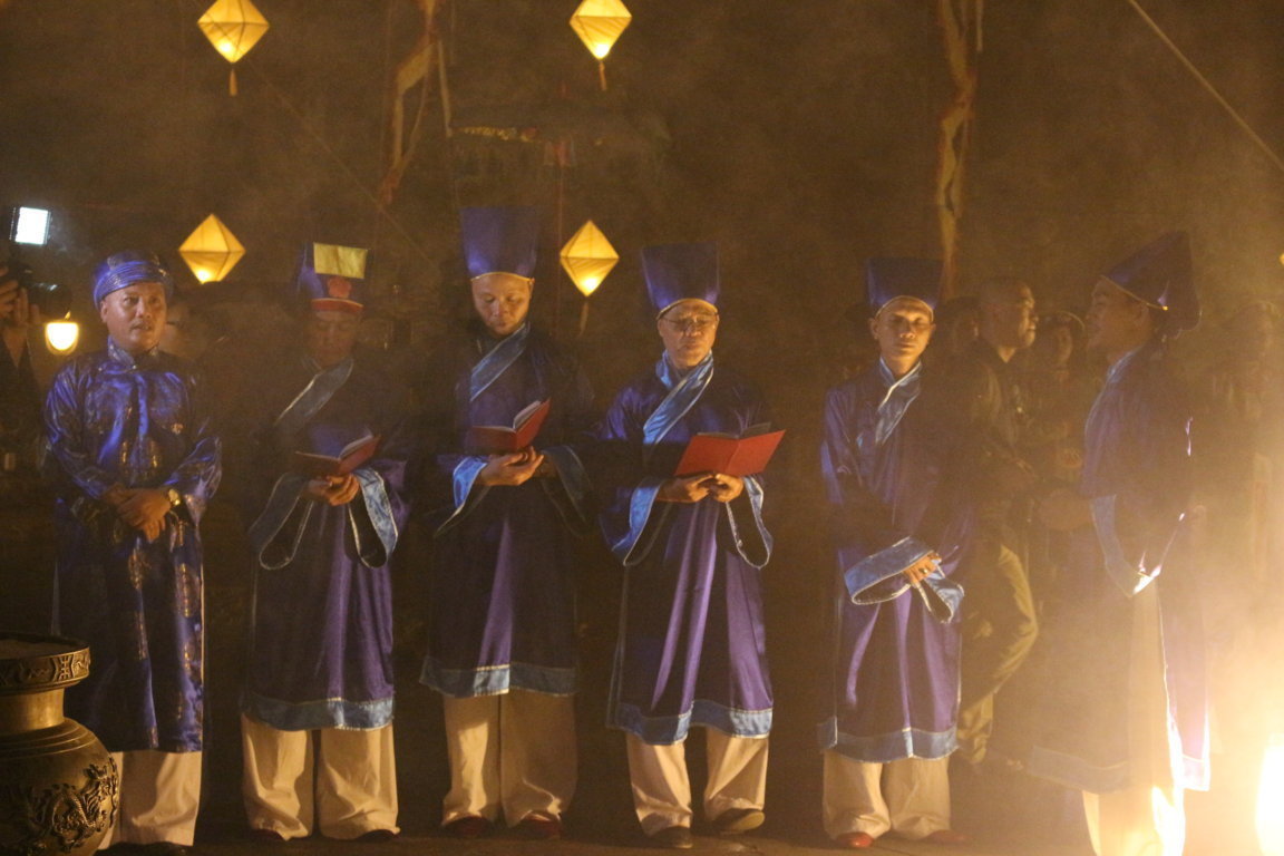 Linh thiêng lễ Tế Giao - Festival 2016 ở Huế - 8