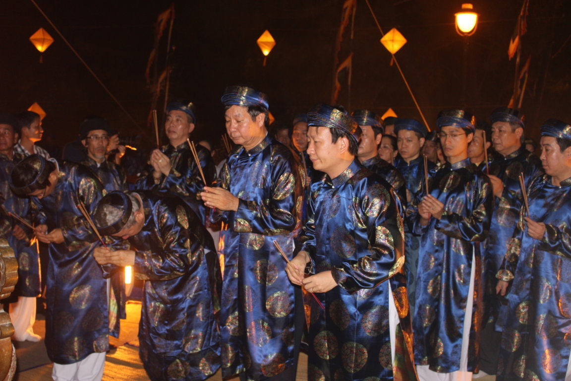 Linh thiêng lễ Tế Giao - Festival 2016 ở Huế - 9