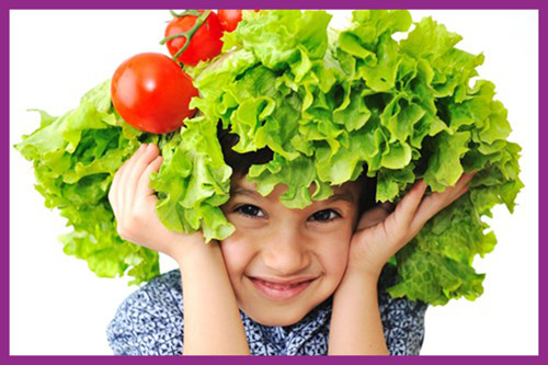 Vì sao con ăn nhiều mà vẫn không tăng cân? - 2