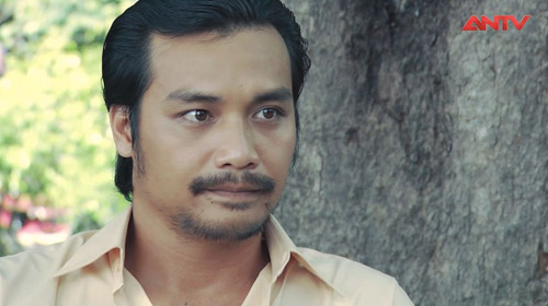 Lý Anh Tuấn dấn thân làm tình báo trong “Vết dầu loang” - 2