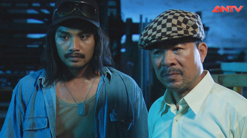 Lý Anh Tuấn dấn thân làm tình báo trong “Vết dầu loang” - 3