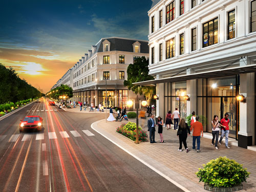 Xu hướng chọn nơi sống 2016: Nghỉ dưỡng & làm việc ở thành phố lớn - 2