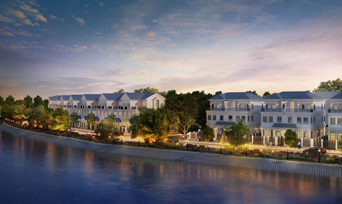 Xu hướng chọn nơi sống 2016: Nghỉ dưỡng & làm việc ở thành phố lớn - 3