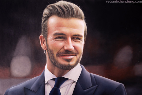 Ngỡ ngàng với khả năng vẽ tranh chân dung như thật tại một phòng tranh ở Hà Nội - 7