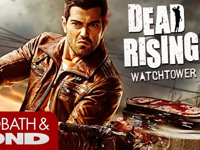Trailer phim: Dead Rising: Watchtower - 1