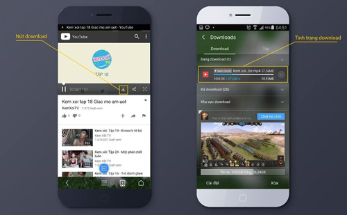 UC Browser 9.5: Trình duyệt di động khó có đối thủ trên Android - 1