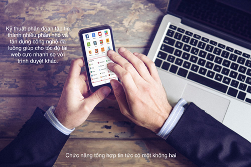UC Browser 9.5: Trình duyệt di động khó có đối thủ trên Android - 2