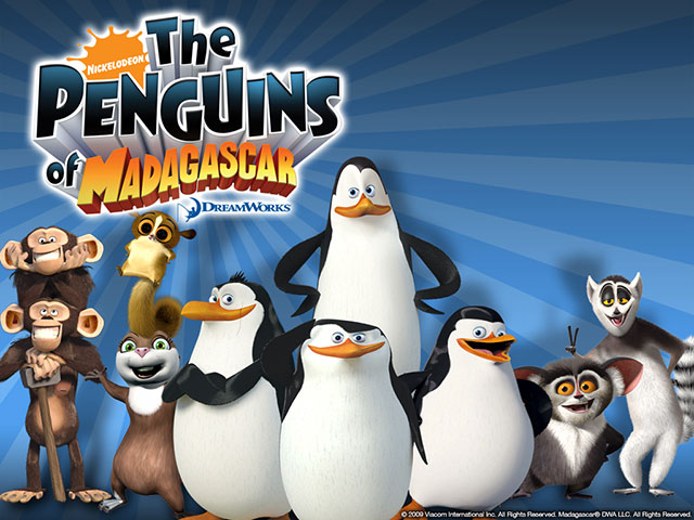 Trailer phim: The Penguins Of Madagascar - 1
