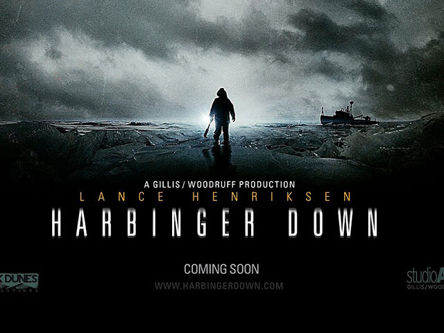 Trailer phim: Harbinger Down - 1