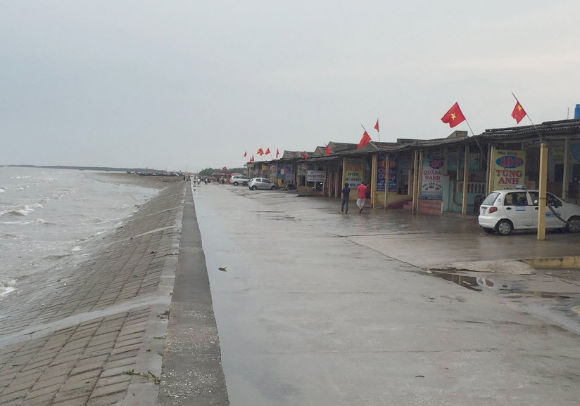 Hơn 1 vạn du khách sẽ về với chương trình Quất Lâm biển gọi 2016