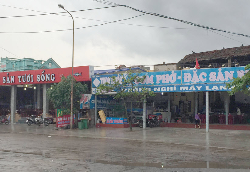 Du Lịch Quất Lâm 2016