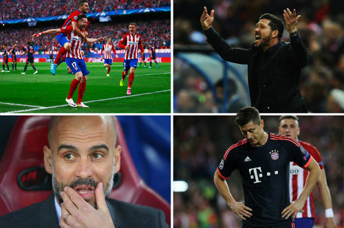 Pep - Bayern và "nỗi sợ" riêng ở Champions League - 2