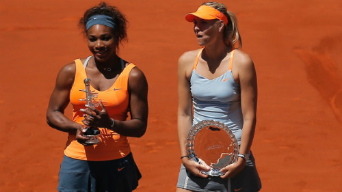Tin thể thao HOT 29/4: Serena không dự Madrid Open - 1