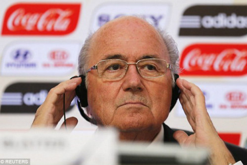 Thái Lan đề nghị được đăng cai World Cup - 3