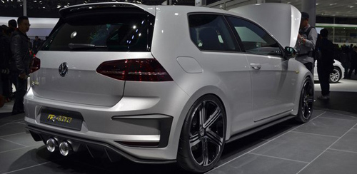 Volkswagen khai tử Golf R400 - 2