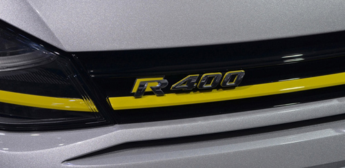 Volkswagen khai tử Golf R400 - 4