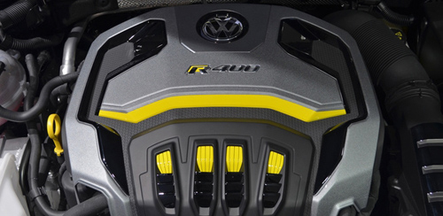 Volkswagen khai tử Golf R400 - 5
