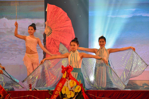 Quất Lâm biển gọi: Lãnh đạo “hứa” gì với du khách - 2