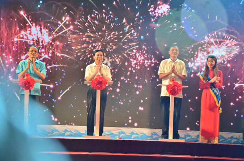 Quất Lâm biển gọi: Lãnh đạo “hứa” gì với du khách - 4