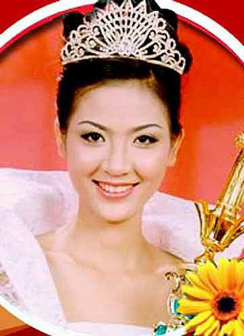 Số phận lặng lẽ của những Hoa hậu Việt làm mẹ đơn thân - 4