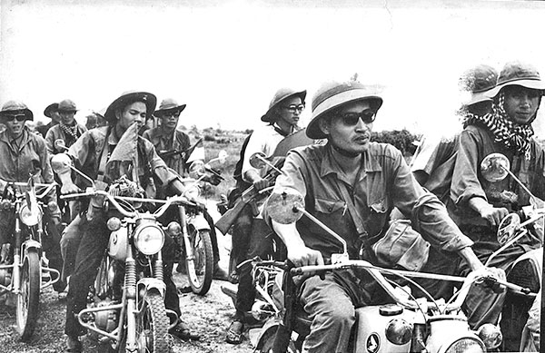 Gặp lại người tường thuật chiến thắng 30/4 ở Sài Gòn - 1