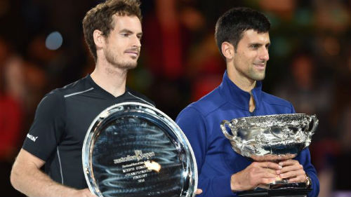 Tin thể thao HOT 30/4: Murray "thách thức" Djokovic - 1
