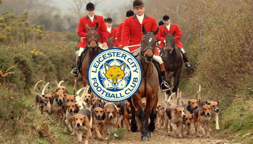 Leicester City vô địch