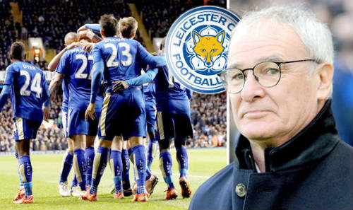Leicester City vô địch Ngoại Hạng Anh