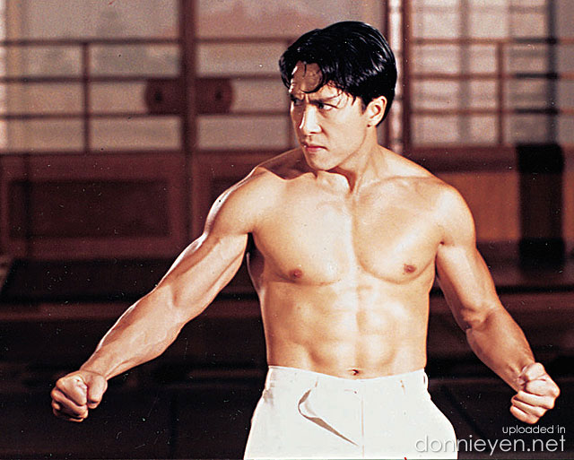 Những kiệt tác màn ảnh của 10 sao võ thuật Hồng Kông - 4