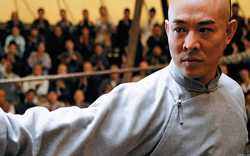 Những kiệt tác màn ảnh của 10 sao võ thuật Hồng Kông - 3