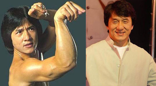 Những kiệt tác màn ảnh của 10 sao võ thuật Hồng Kông - 2