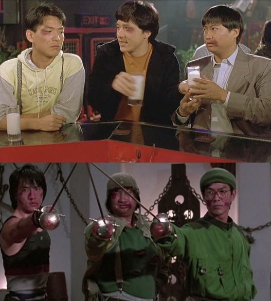 Những kiệt tác màn ảnh của 10 sao võ thuật Hồng Kông - 8