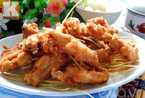 Bữa cơm cơm tuyệt ngon cho ngày nghỉ lễ - 2