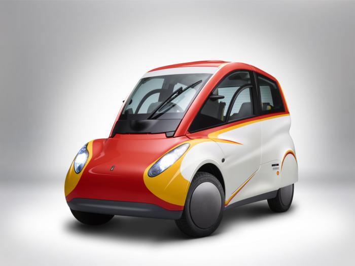 Mẫu xe tiết kiệm nhiêu liệu T25 concept phiên bản mới - 1
