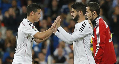 Chi tiết Sociedad - Real Madrid: Navas cứu nguy (KT) - 1