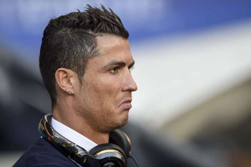 Ronaldo có thể lỡ Euro 2016
